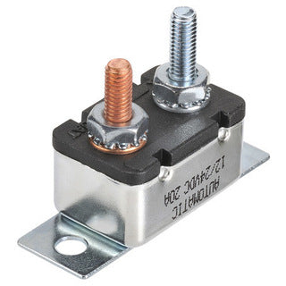 Circuit Breaker Manual Reset 12V 20A