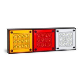 280 Series LED Combination Lamp 12-24V