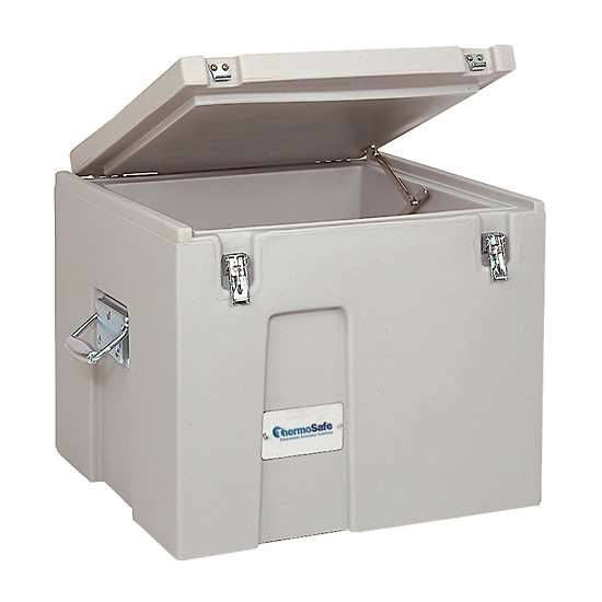 Dry Ice Storage Chest, 1.6 cu ft, 90 lb capacity