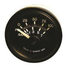 Pressure Gauge 140156