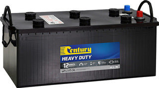 Century Heavy Duty  955CCA 180AH