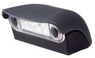 LED Licence Plate Lamp 8-28V