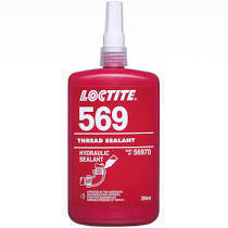 Loctite Hydraulic Sealant 50ml