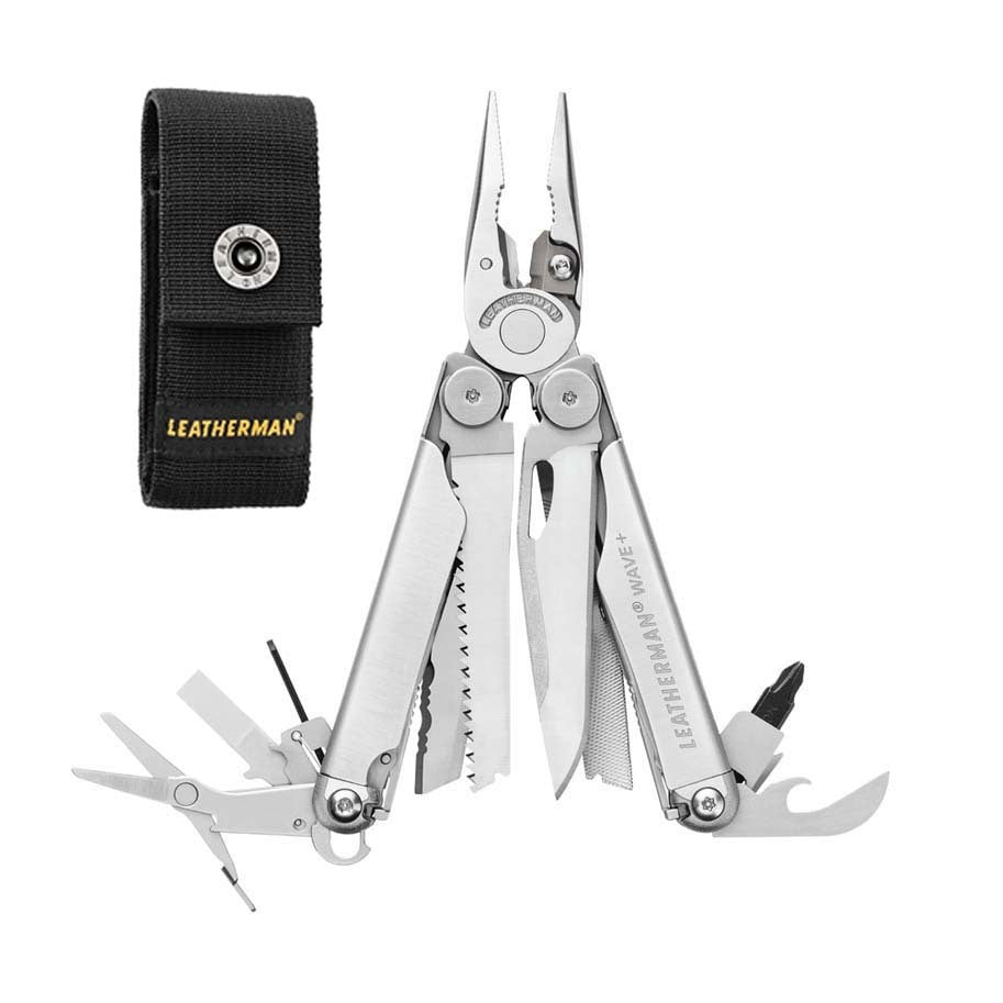 Leatherman Wave Plus Button Sheath