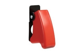 Toggle Switch Cover 'Missile'