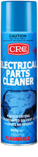 CRC Electrical Parts Cleaner Aerosol 400G