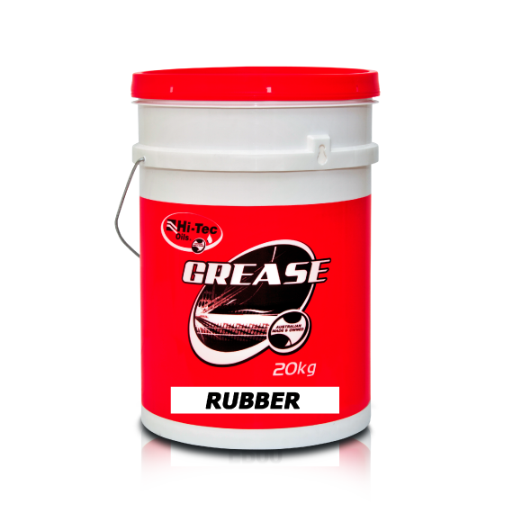 Rubber Grease 500G