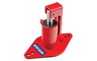 Lockout Bracket Red