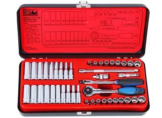 Socket Set 1/4