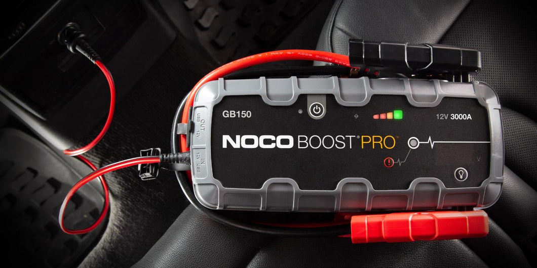 NOCO GB150 12V 4000A Lithium Jump Starter Pro