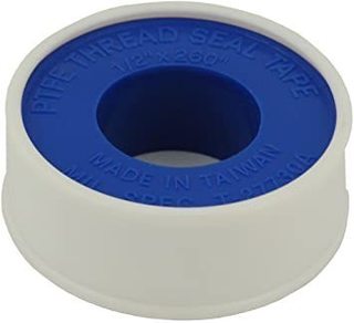 Thread Tape White 12mm x 40m