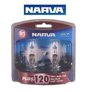 H1 Plus 120 Performance Globes H1 Pk/2