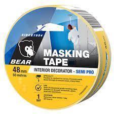 Masking Tape 48mm x 50m