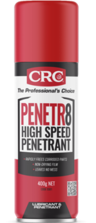 CRC Penetr8 Aerosol 400G