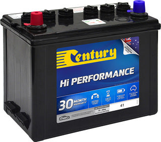 Century Hi Performance 325CC 35AH