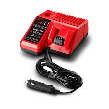 Milwaukee 12V/18V Automotive Charger