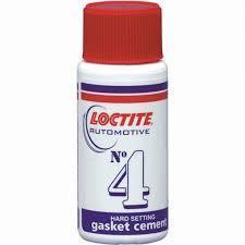 Loctite Hard Setting Gasket Cement 50ml