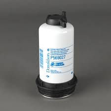 P583090 Fuel Filter Water Separator Spin On Twist & Drain