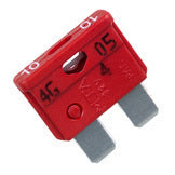 Blade Fuses 10A Red Pack 10