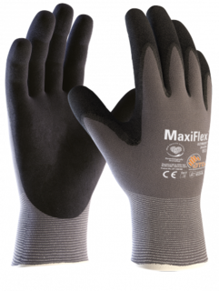 Maxiflex Ultimate Palmcoat Gloves size 9