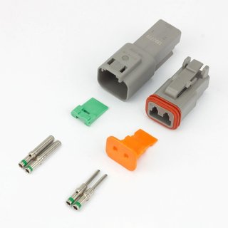 Deutsch Plug Kit 2 Pin