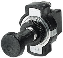 Push-Pull Switch Short Reach 12/24V