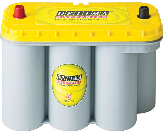 Optima Yellow Top Battery 900CCA 75Ah