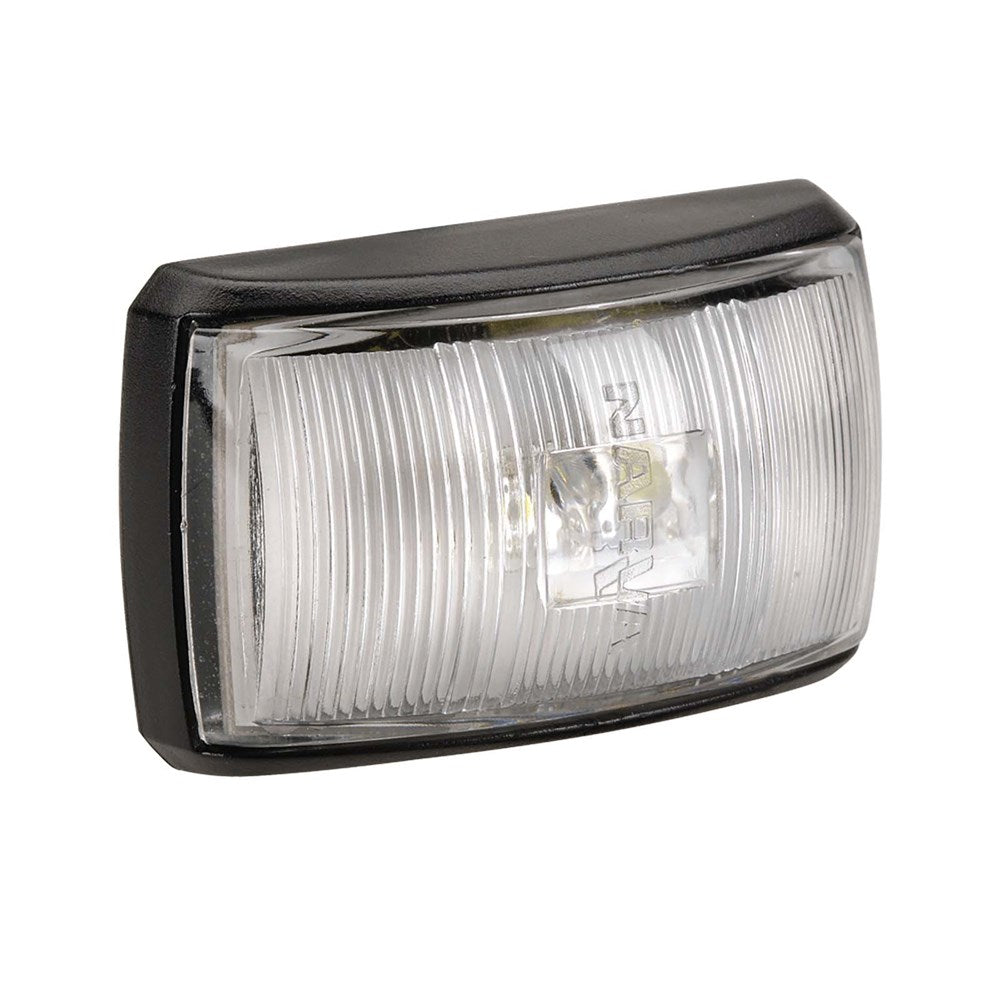 LED Front Outline Lamp White 10-33V