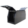 Black Steel Ute Canopy 1770 x 800x 850mm