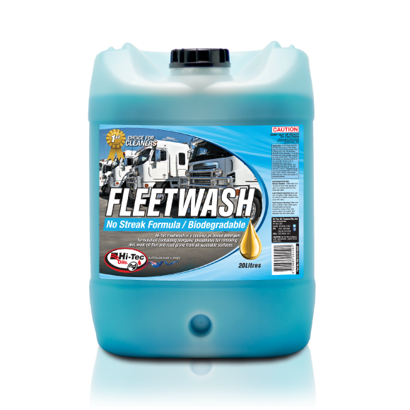 Fleetwash Truck Wash 20L