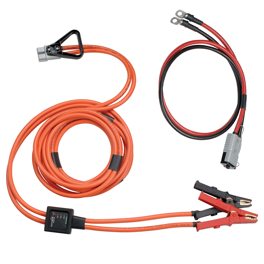 Servicemate Premium Nitrile Booster Cables