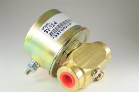 Solenoid Diesel Fuel Shut Off 12V