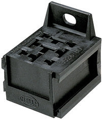 Relay Connector With 5 Blade Terminals