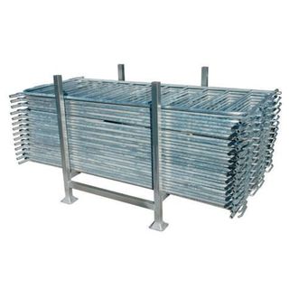 Crowd Control Barrier Stillage