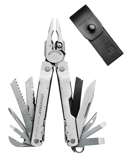 Leatherman Supertool 300 Button Sheath