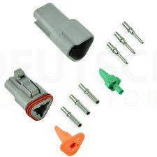 Deutsch Plug Kit 3 Pin