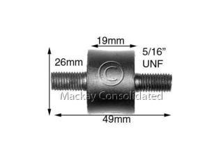 Mackay Radiator Mount