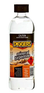 Turpentine 1L