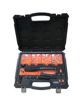 Nut Riveter Set 90pc M3-M6