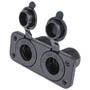 Thunder Twin Cigarette Lighter Socket