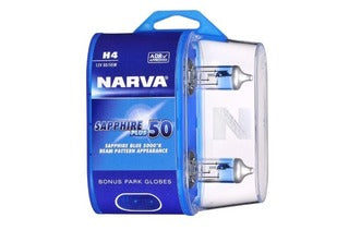 Globe H4 Sapphire Plus 50 12V 60/55W