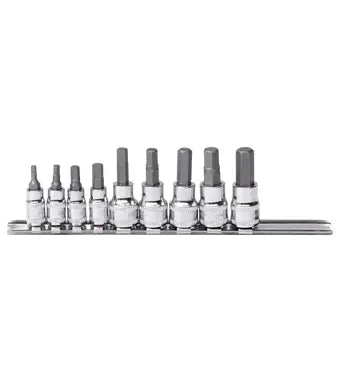 Socket Rail 1/4