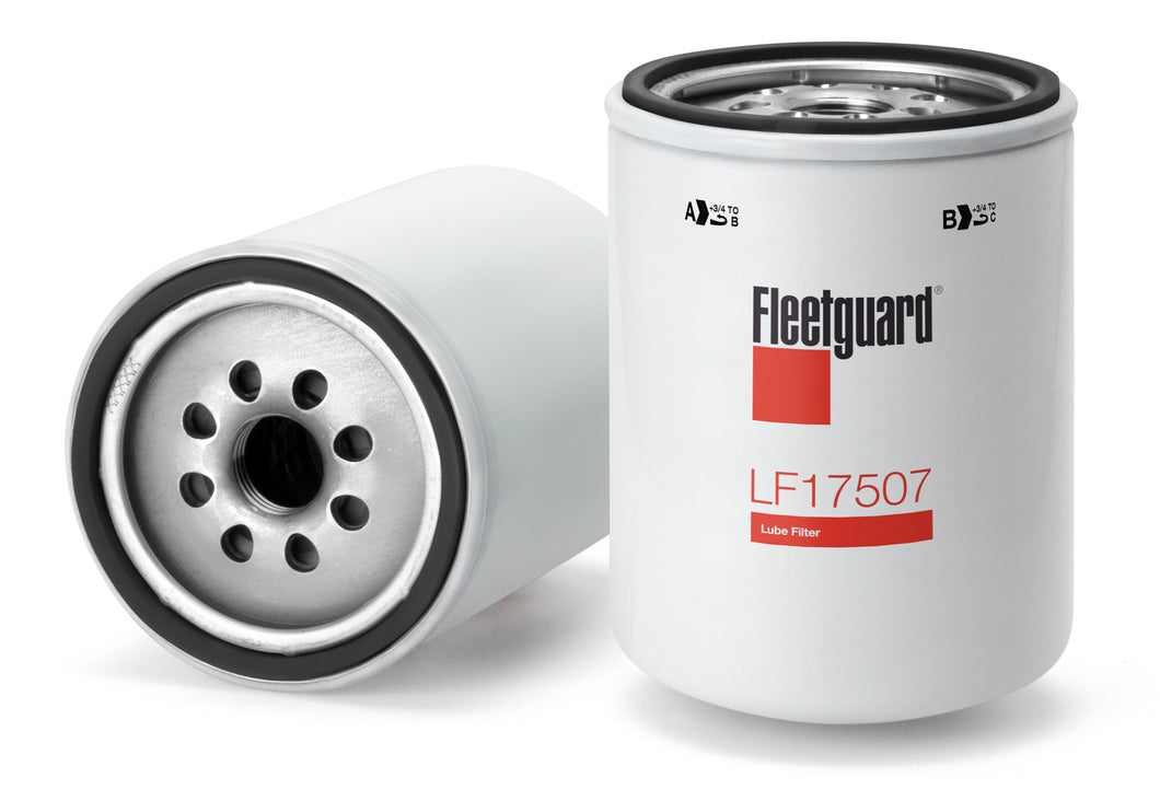 LF17507 Lube Filter 
Spin- on