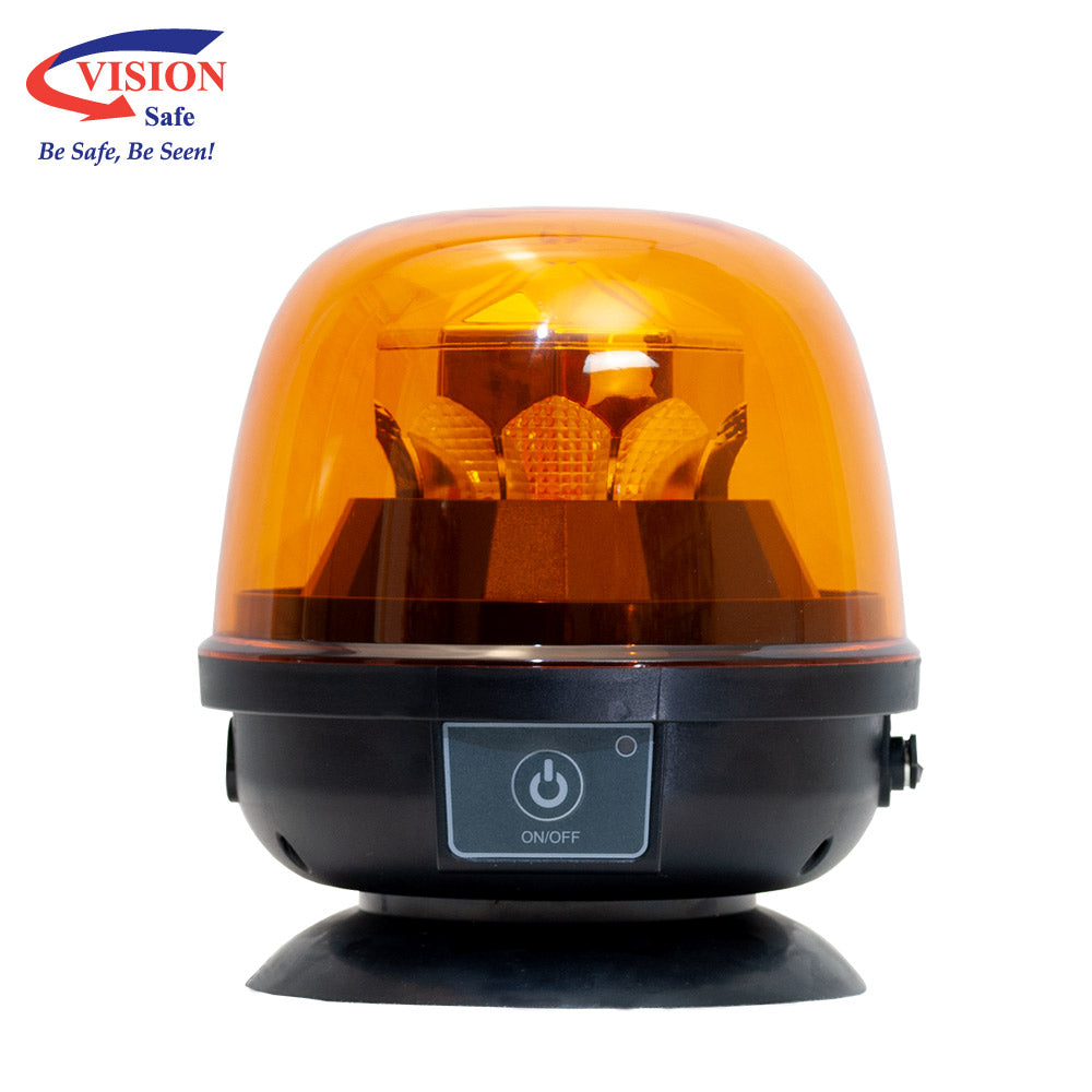 Rechargeable Dome LED Beacon