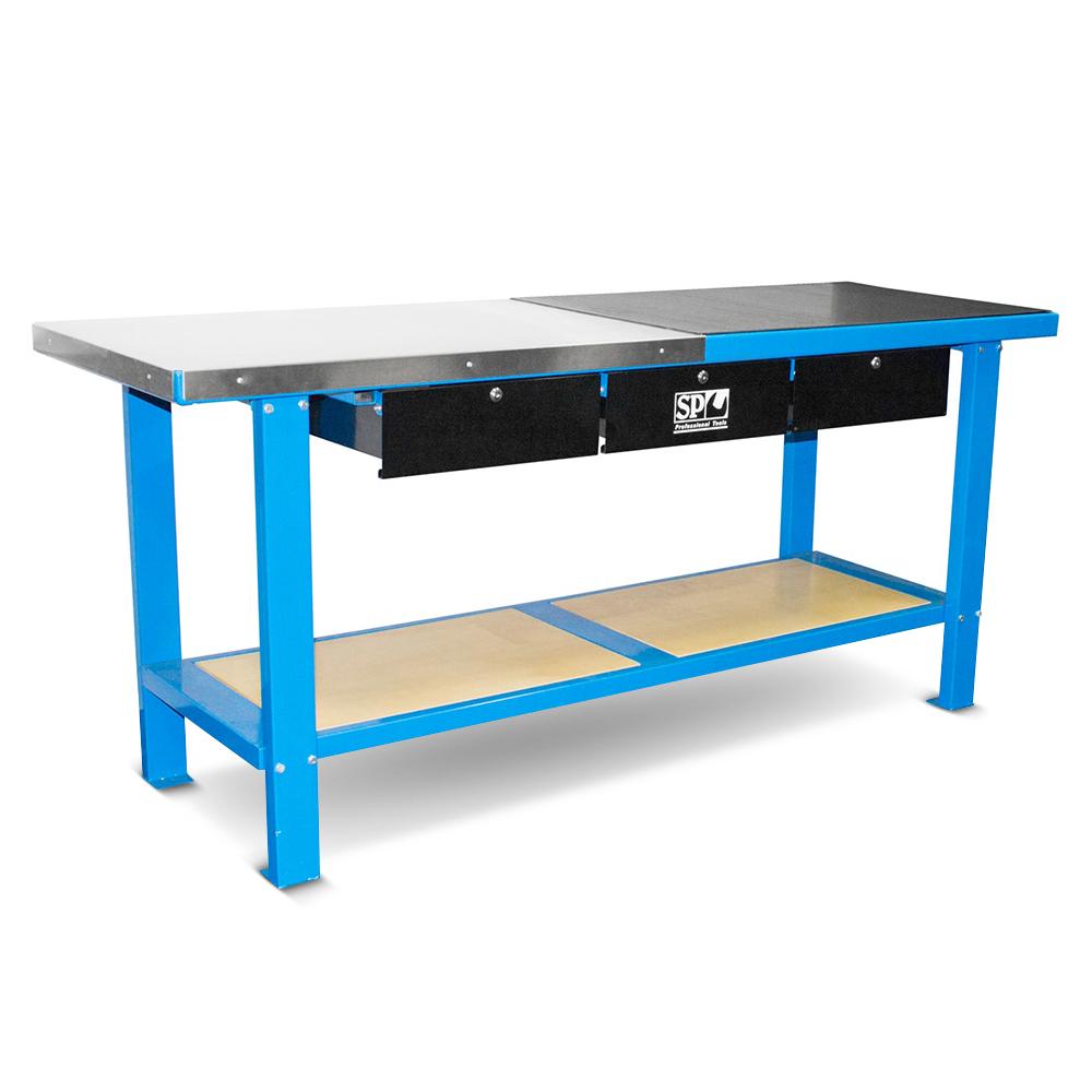 SP Tools Workbench 2000mm