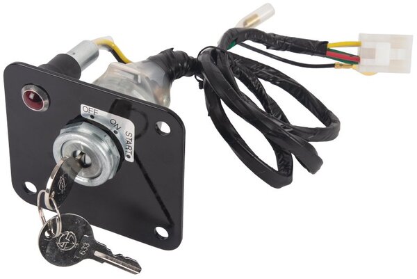Yanmar Panel Assy Key Switch