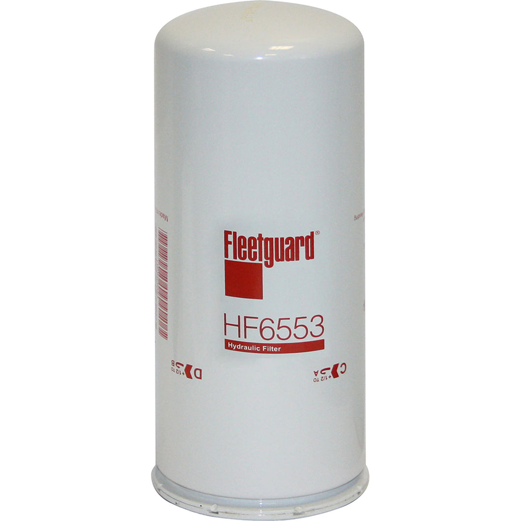 HF6553 Hydraulic Filter Spin-On