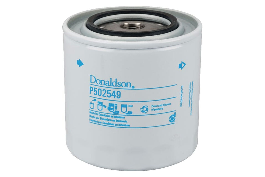 P502549 Lube Filter Spin-On