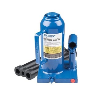 Hydraulic Bottle Jack 4,000kg