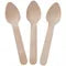 Wooden Spoons 108mm 100 Pack